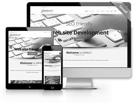 High-Performance Mobile and Desktop Custom Coded Websites